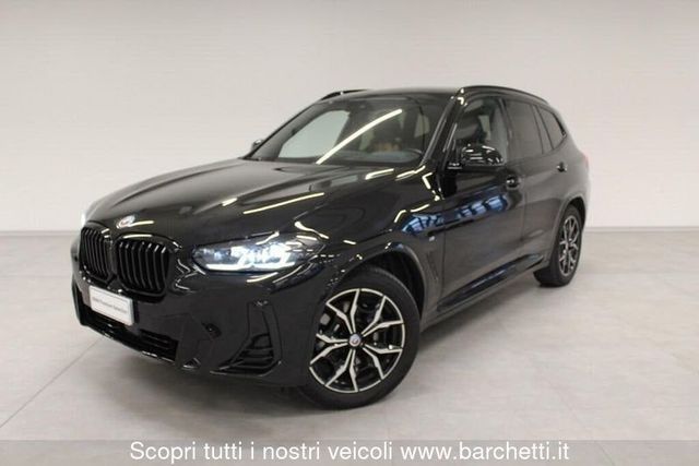 BMW X3 xdrive30d mhev 48V Msport 249cv auto