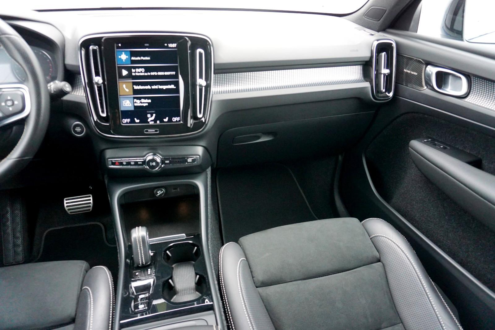 Volvo XC40 R Design 1Hd|HK|LED|KAM|BLIS|Keyless|MEMORY