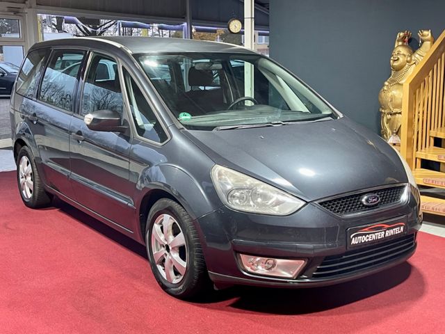 Ford Galaxy 2.0 TDCi Ambiente/Tüv NEU/7-Sitzer