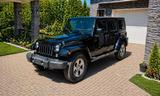 Jeep Wrangler 3.6l V6 Unlimited Sahara Automatik ... - Jeep Wrangler aus 2013: Unlimited