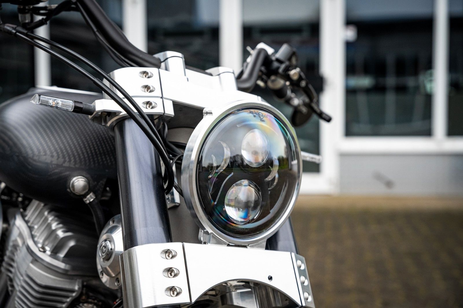 Fahrzeugabbildung Andere CONFEDERATE HELLCAT X132 SPEEDSTER - EINZELSTÜCK