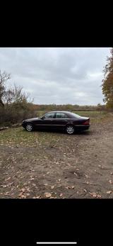 Mercedes-Benz S 430 - - gebrauchte Mercedes-Benz S 430 aus dem Jahr 2000