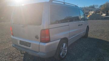 1998 Mercedes-BENZ VITO — фото 5