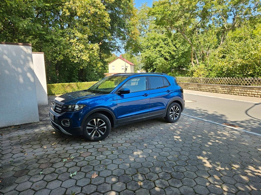 Image of Volkswagen T-Cross