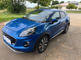 Ford Puma 1,0 EcoBoost Hybrid 92kW Titanium X Tit...