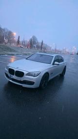 BMW Bmw 740d F01 - gebrauchte BMW 740 aus dem Jahr 2011