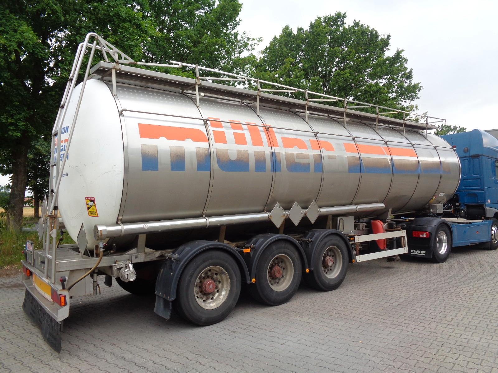 Andere Chemietank Heizung ADR V4A 30.030L