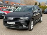 Volkswagen Tiguan Allspace Highline 4M DSG*LED*AHK*CAM*7SIZ - : Alcantara, Berganfahrassistent