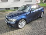 BMW 125i Cabrio - - BMW 125 aus 2009