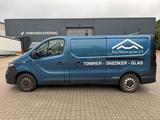 Opel Vivaro 1,6 CDTi 125PS 62787 - gebrauchte Opel Vivaro aus dem Jahr 2017