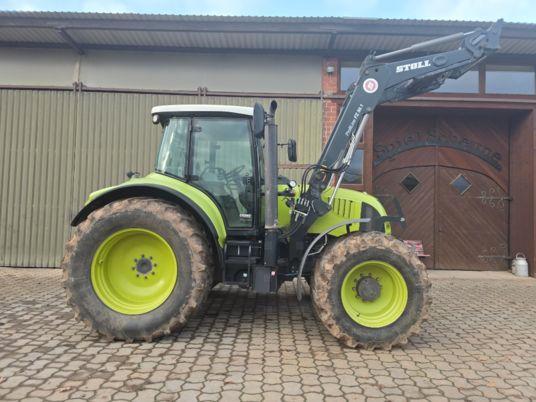 Claas Arion 640 Cebis