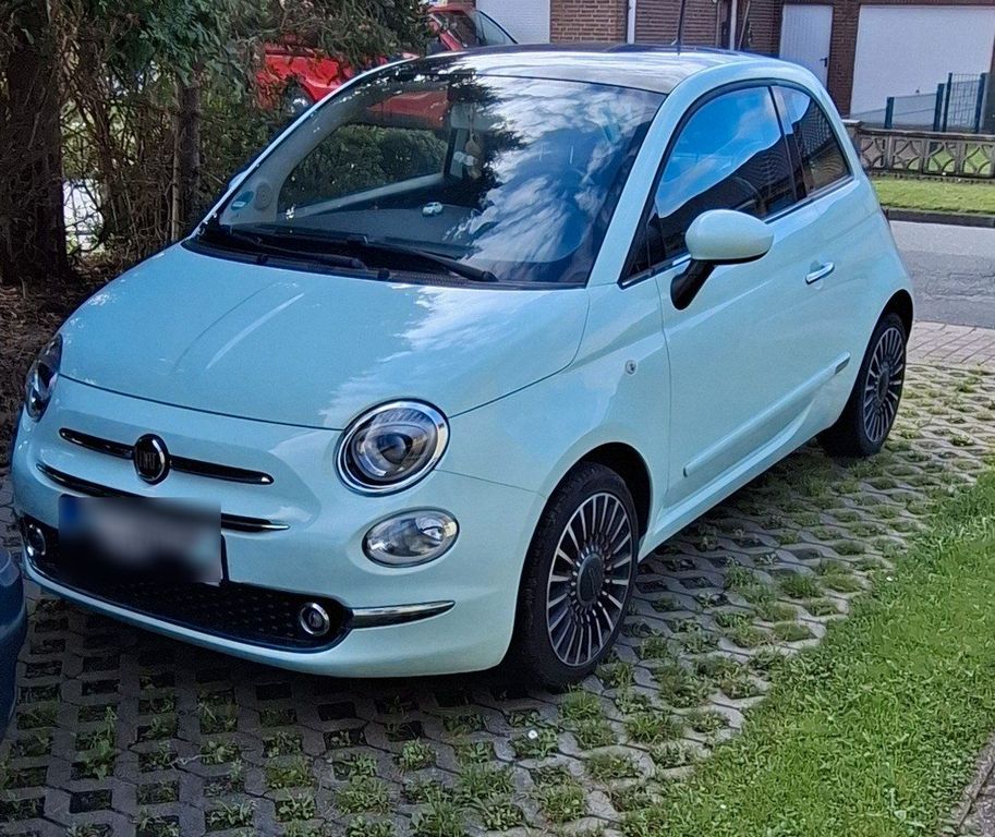 Image of Fiat 500L