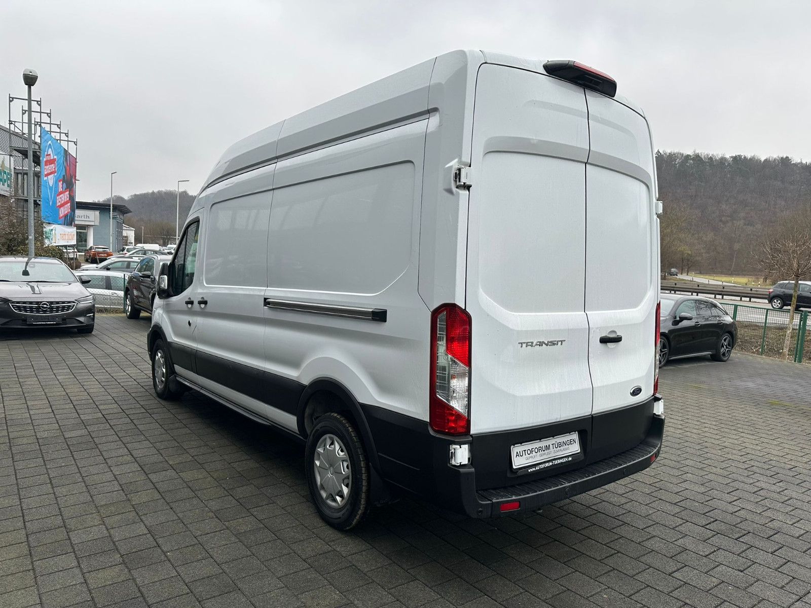 Fahrzeugabbildung Ford Transit 350 L3 Autom.  TREND*KLIMA*TEMPO*BI-XENO