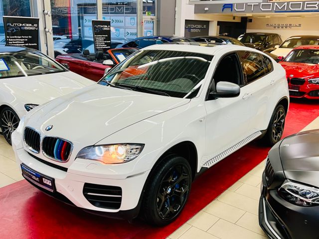 BMW X6 M50d|AUTOMATIK|NAVI|LEDER|SD|SPORTPAKET|XENON