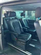 Volkswagen T6 Multivan mit neuem Motor (18.000km) - mit Diesel-Antrieb: Kleinbus, Motor