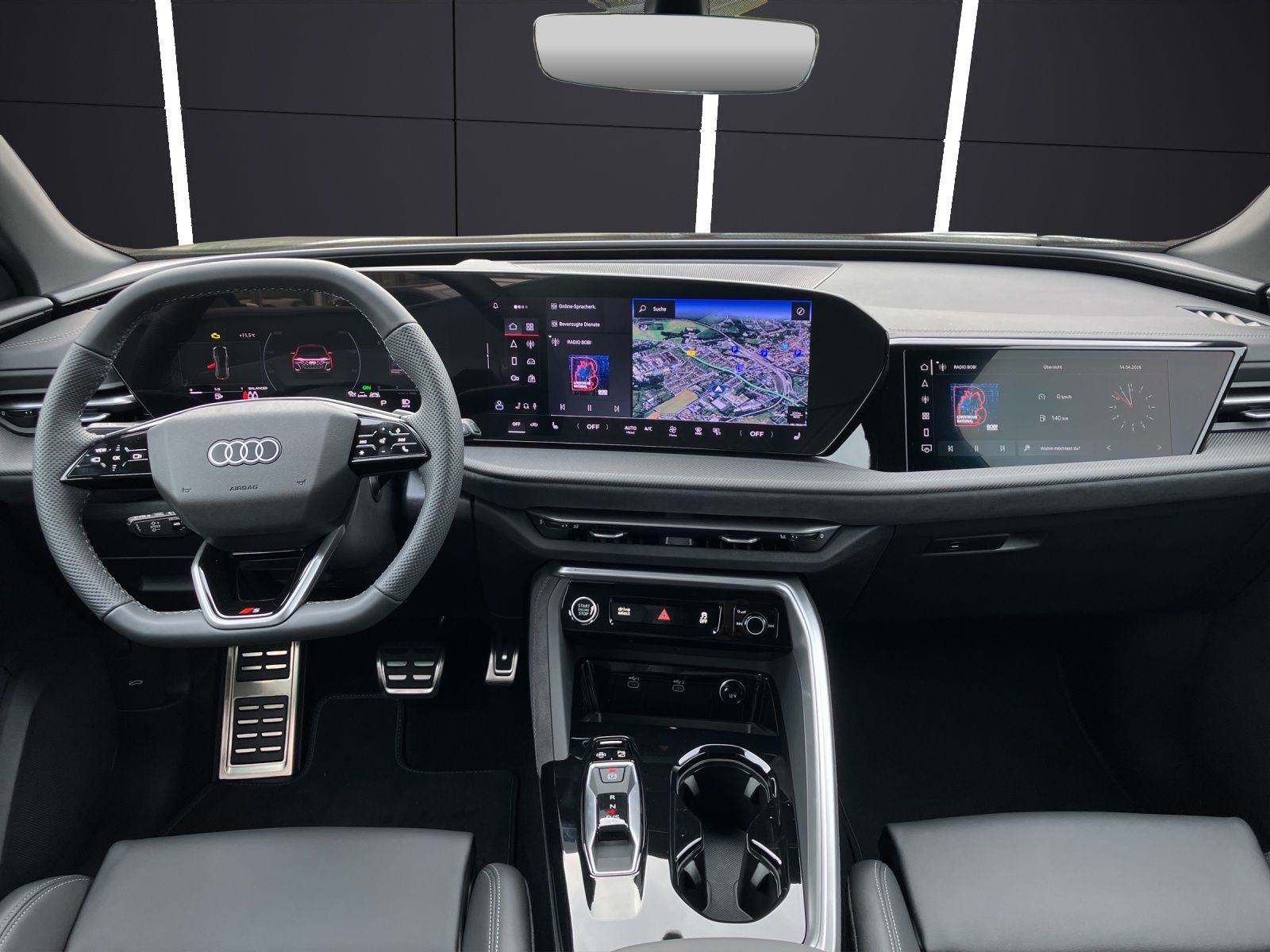 Fahrzeugabbildung Audi Q5 2.0 TDI quattro S line MATRIX AHZV ACC NAVI