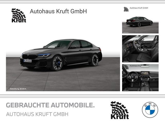 BMW 540d xDrive M SPORT+KOMFORTSITZE+LM20+LASERLICHT