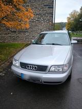 Audi A6C4  2,6 Quattro - gebrauchte Audi A6 aus dem Jahr 1995