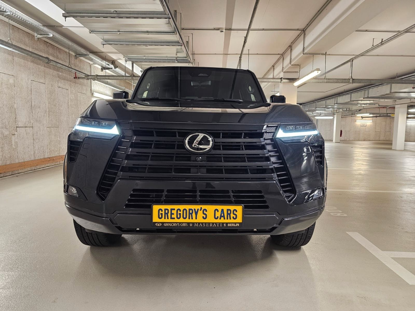 Lexus GX550+2026MOD+FULLopt+EUmod+EUreg+STOCKberlin imagem 3
