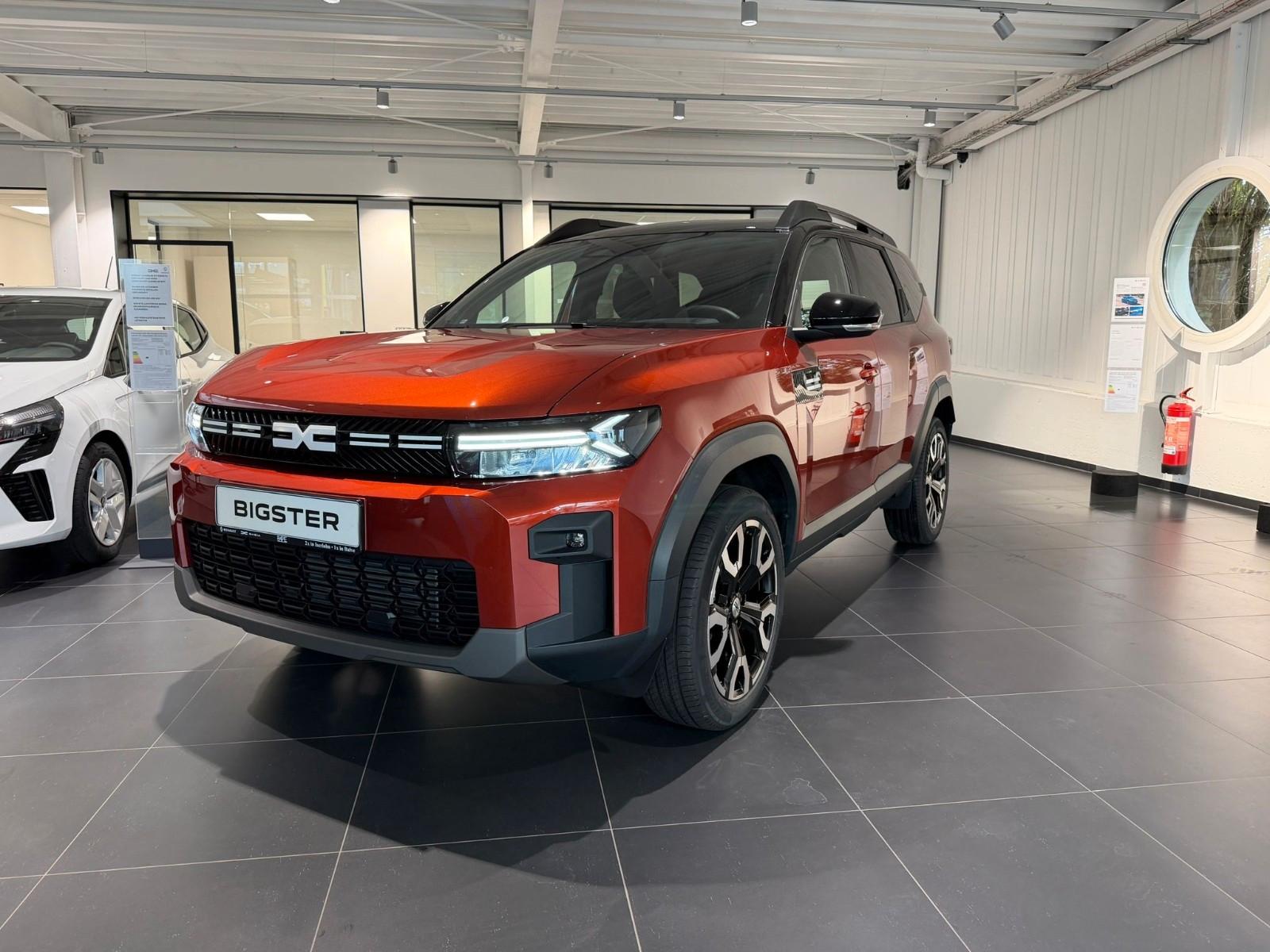 Dacia Bigster Hybrid 155 Journey *Aktion*