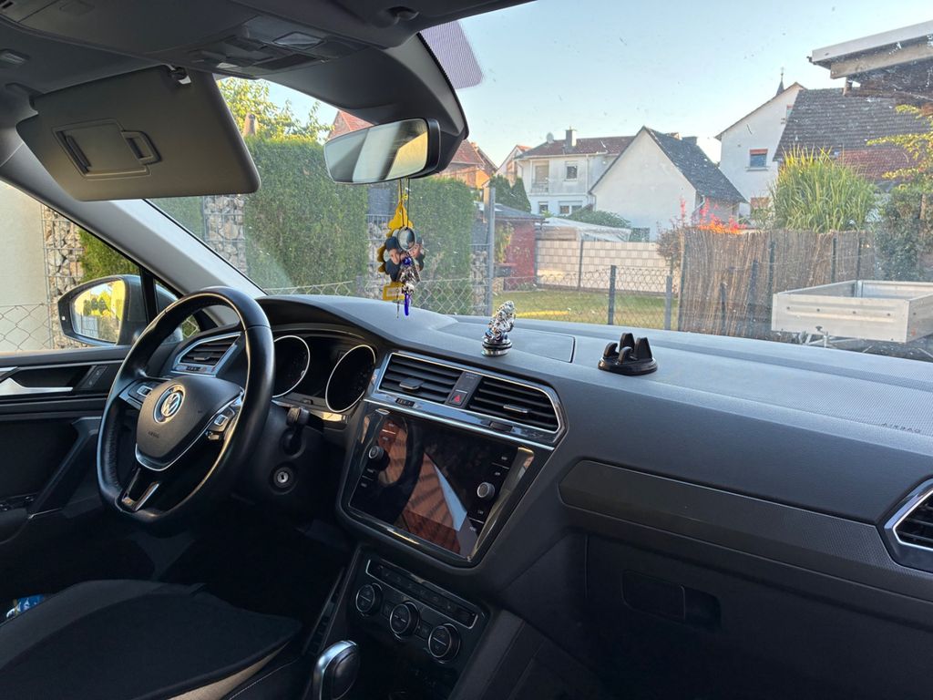 Image of Volkswagen Tiguan