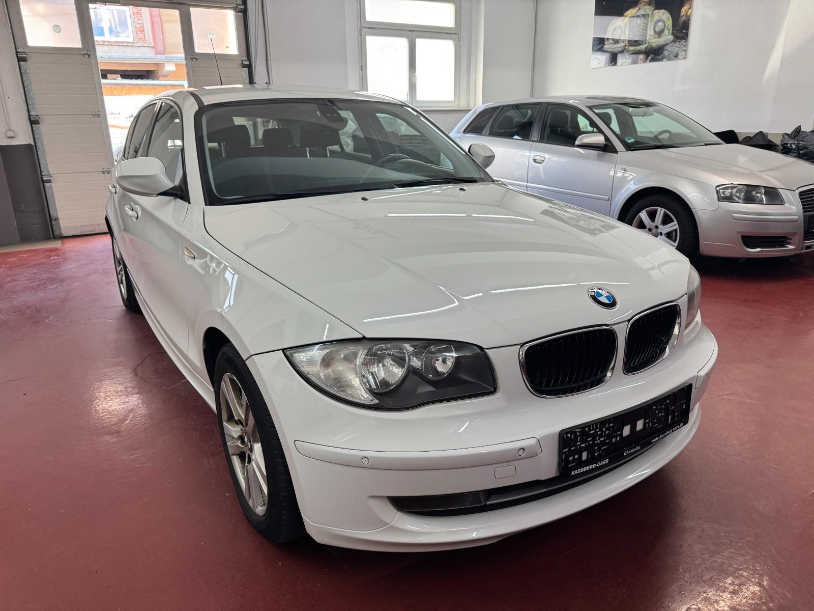 BMW 116 Baureihe 1 Lim. 116d