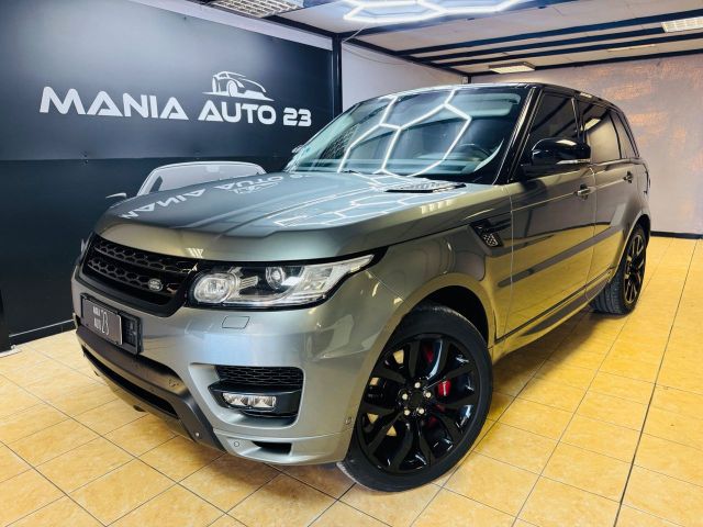 Land Rover Range Rover Sport 5.0 V8 Supercharged