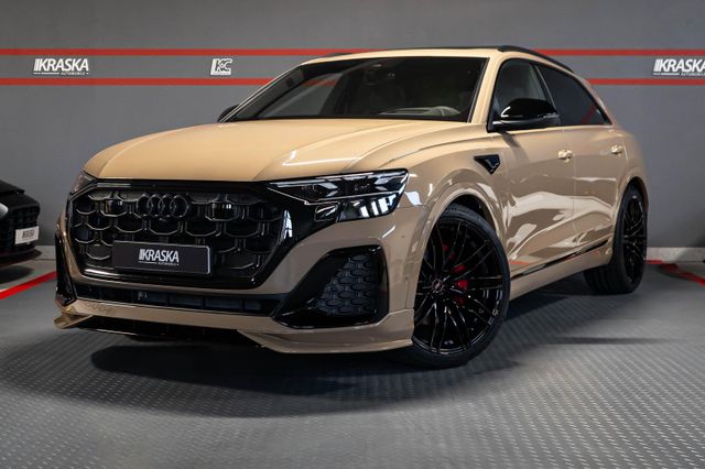 Audi SQ8 4.0 TFSI quattro AHK PANO B&O ABT Aero