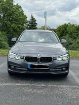 BMW 320d Touring Sport Line Automatik