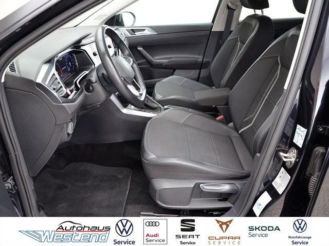 Fahrzeugabbildung Volkswagen Taigo Style 1.5l TSI 110kW DSG AHK LED Klima