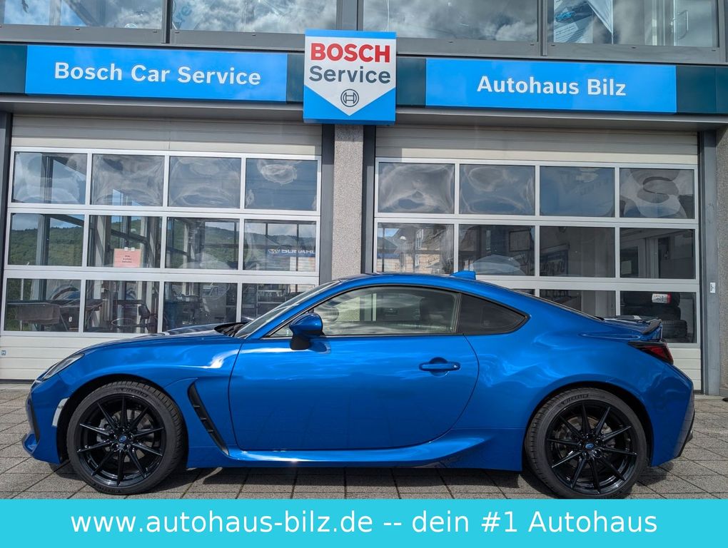Angebot ansehen Subaru BRZ