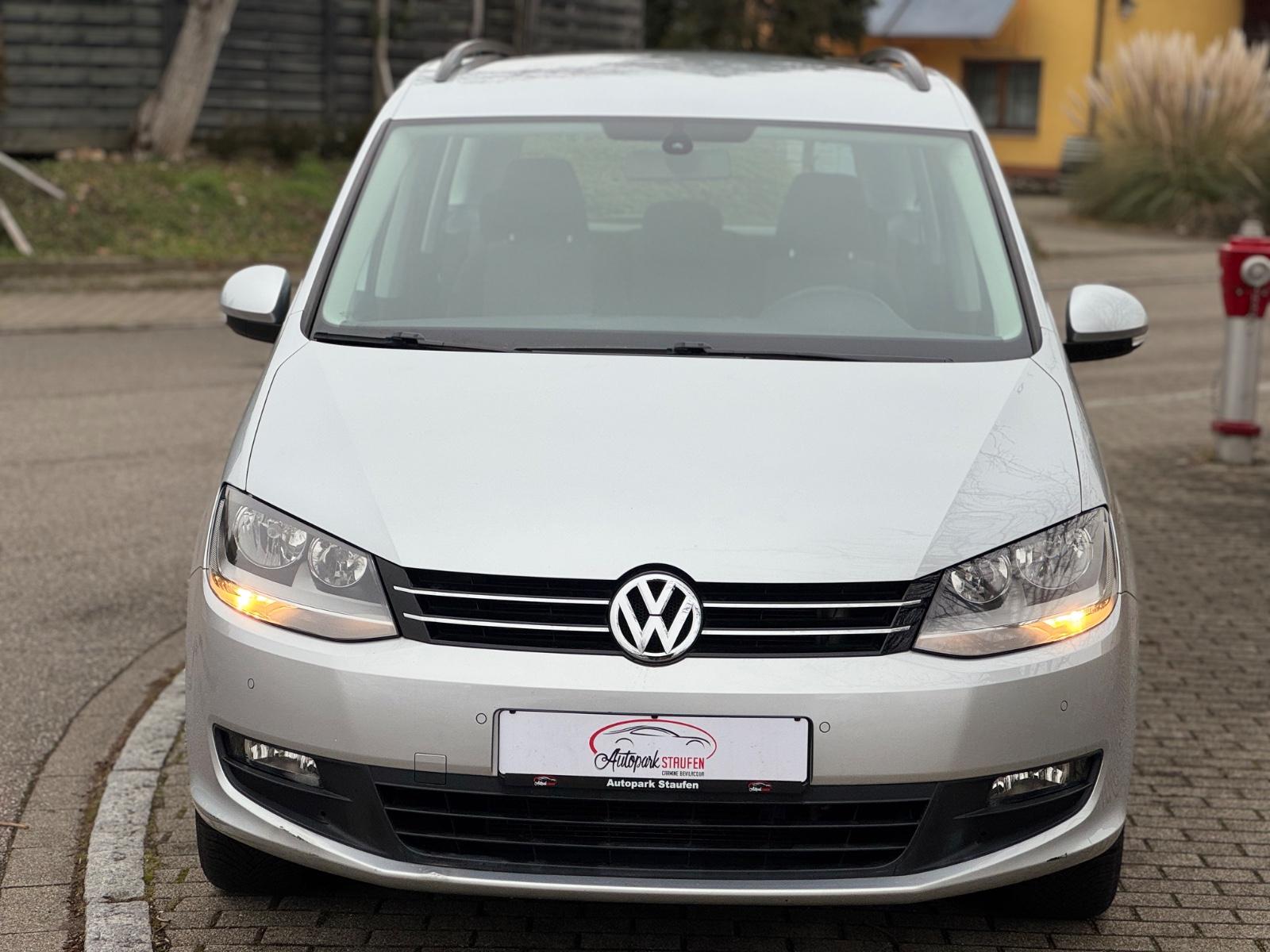 Volkswagen Sharan Trendline BMT / 84500 Km /