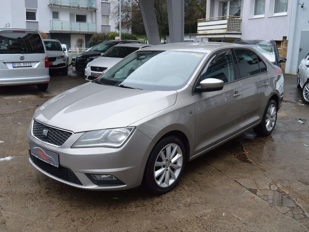 Angebot ansehen Seat Toledo
