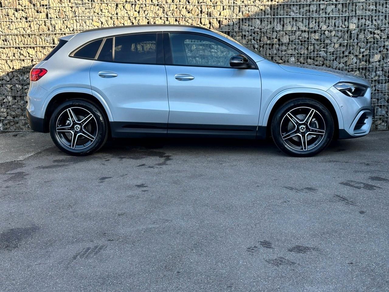Mercedes-Benz GLA 200 GLA GLA 200 d