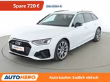 Audi S4 3.0 TDI quattro Aut.*NAVI*LED*ACC*CAM*PDC*SHZ - Audi S4 in München