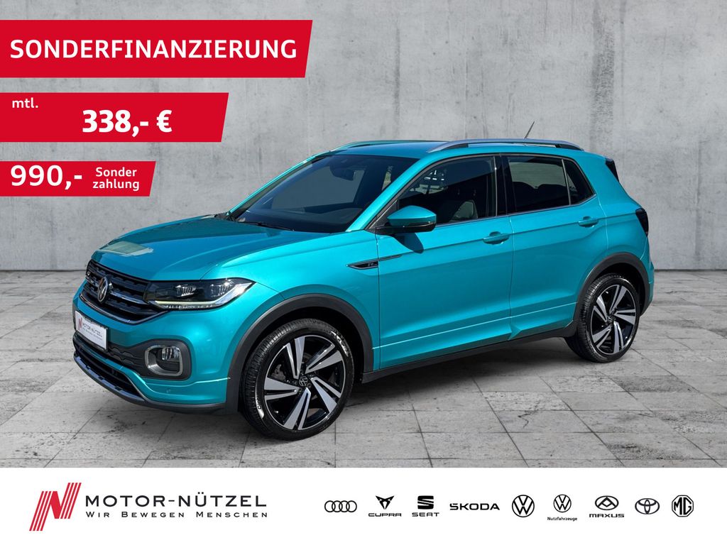 Image of Volkswagen T-Cross