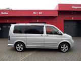Volkswagen T5 Multivan 2.5 TDI CONCERT 7 SITZER-NAVI-KAMERA - VW T5 Multivan Gebrauchtwagen in Mannheim