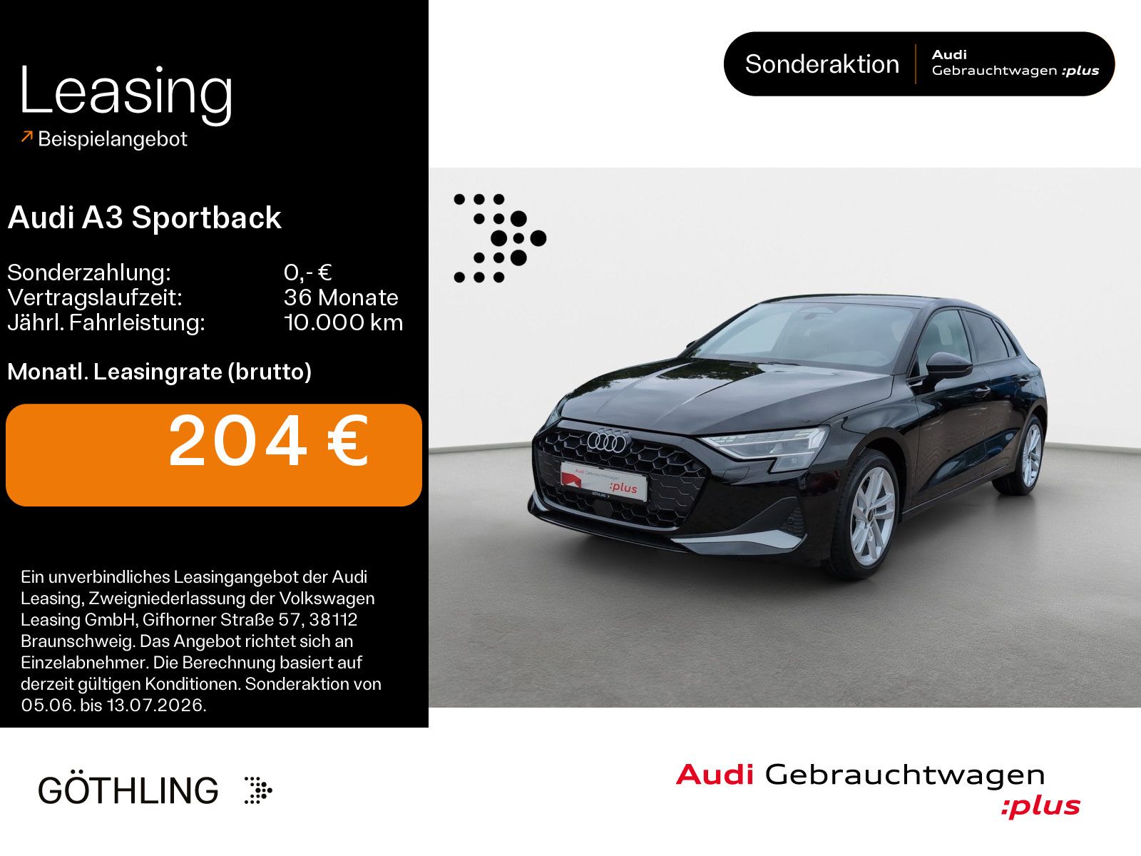 Audi A3 Sportback 35 TFSI advanced LED*ACC*Business+