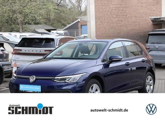 Volkswagen Golf VIII 1.5TSi Life R-Kamera NaviMedia ACC LED