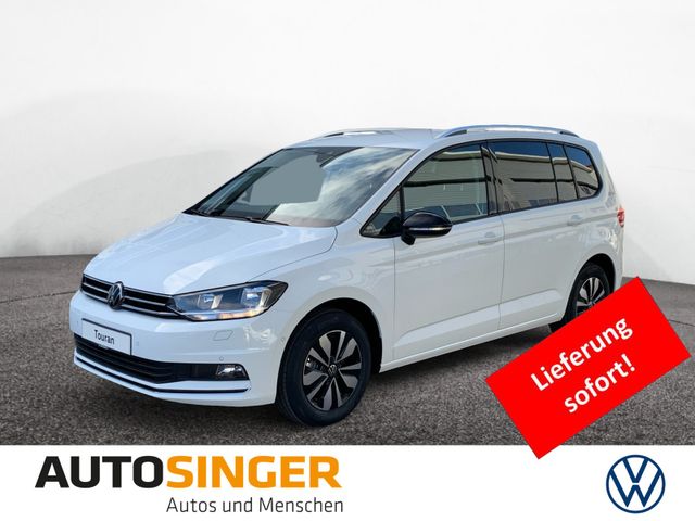 Volkswagen Touran GOAL 1.5 TSI DSG 7-S*AHK*NAV*CAM*WR