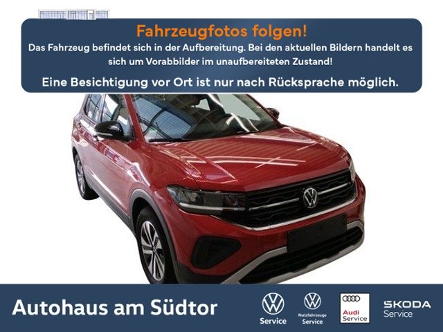 Image of Volkswagen T-Cross