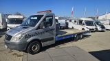 Algema Sprinter V6 Blitzlader wenig Kilometer - Algema LKWs