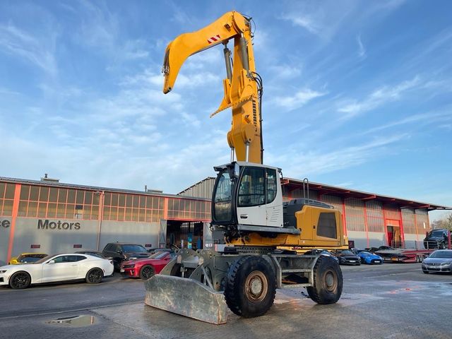 Liebherr LH50M Timber