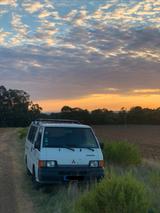 Mitsubishi L300, Oldtimer - Mitsubishi L300: Van
