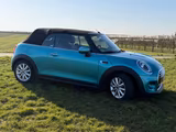 MINI Cooper Cabrio Yours 136 PS Steptronic,  - MINI Cooper Cabrio: Kleinwagen