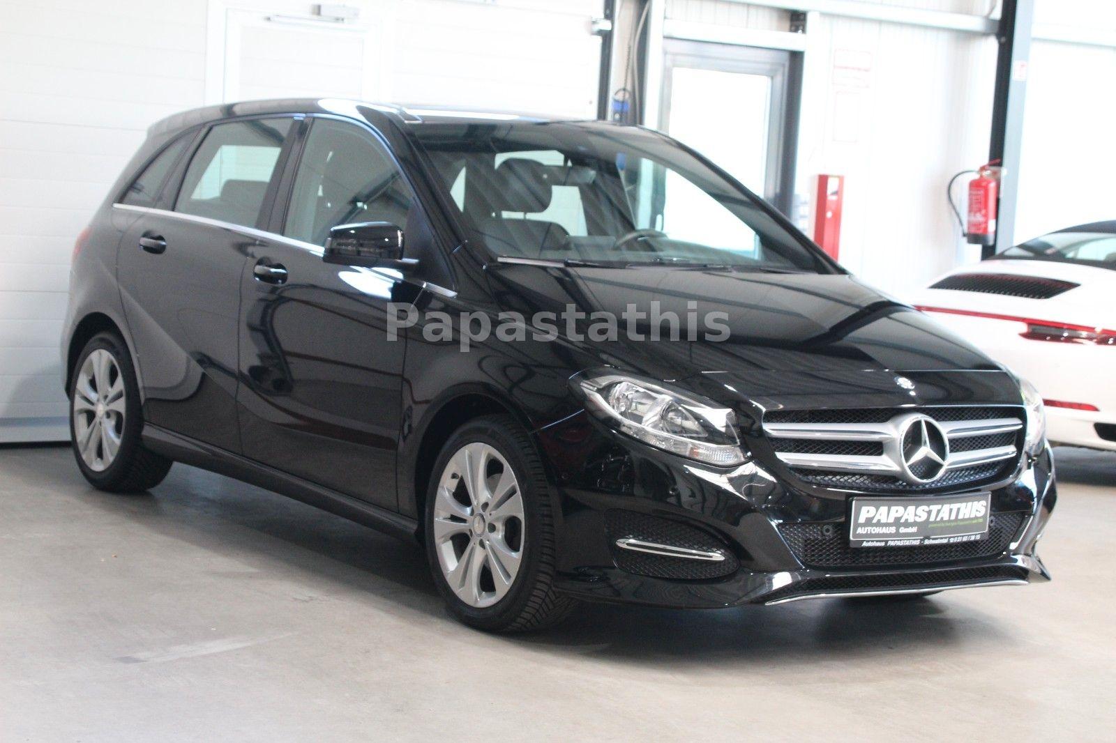 Mercedes-Benz B 180 Urban *NAVI*PANORAMA*PDC*LED*SHZ*