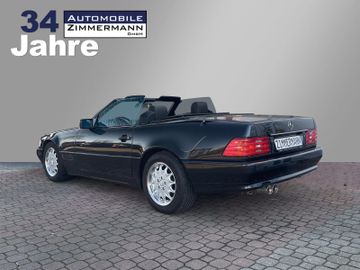 Mercedes-Benz SL 320 SL 320 *mtl. 160€*