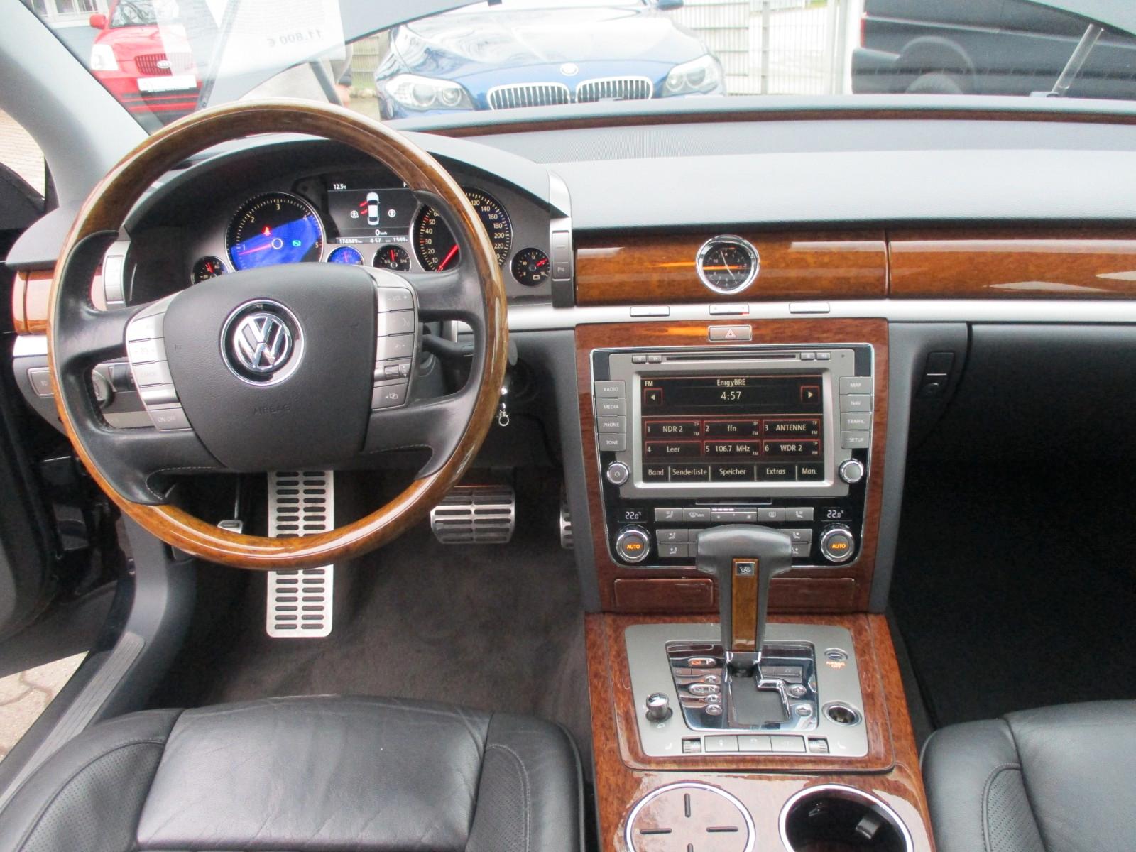 Volkswagen Phaeton V6 TDI 5-Sitzer 4Motion Tüv -neu