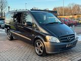 Mercedes-Benz Vito 116CDI Lang*Aut*Nav*AHK*9Sitze*TÜV NEU* - Mercedes-Benz Vito: 9 Sitzer