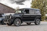 Mercedes-Benz G 63 AMG*BRABUS*ORIGINAL*HISTORIE*TOP-SOUND - Mercedes-Benz G 63 AMG aus 2012